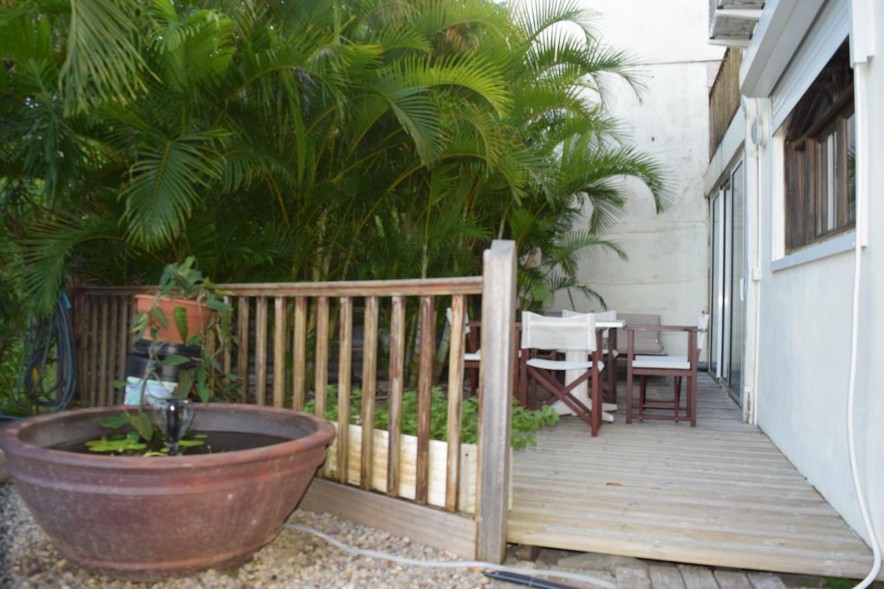 Chez Karine & Harold Sainte-Luce Exterior foto